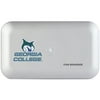 White Georgia College Bobcats PhoneSoap 3 UV Phone Sanitizer & Charger