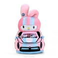 thumbnail image 3 of Plush - Kidrobot Phunny - Hello Kitty Tokyo Speed Racer 13" Medium- My Melody, 3 of 8