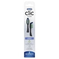 thumbnail image 1 of Cabezales de repuesto para cepillos de dientes Oral-B Clic Whitening 2, 1 of 8