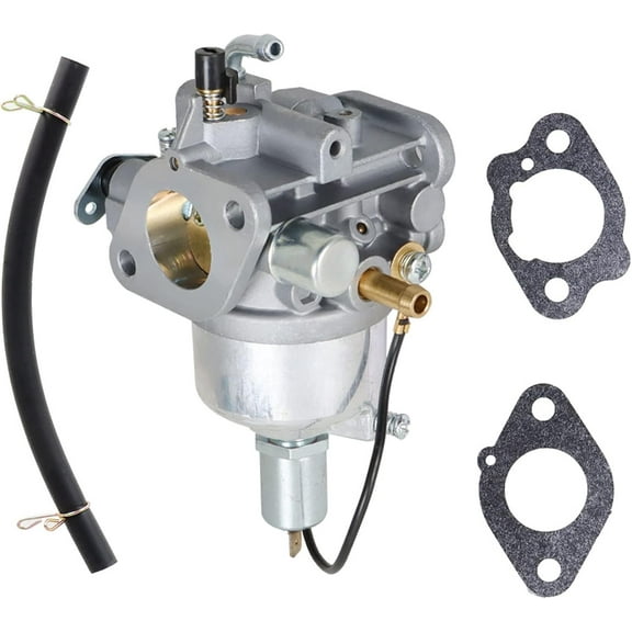 ALL-CARB AM130924 Carburetor Replacement for John Deere LT180 LTR180 LX277 Tractors AM130925 AM130923 Carb Kit