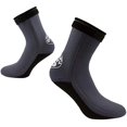 thumbnail image 1 of Calcetines de neopreno de 3mm para hombre y mujer, medias cálidas para esnórquel, botas para nadar, bucear y surfear, 1 of 5