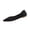Black, variant on Willtoo Ladies Fashion Solid Color Pointed Toe Casual Shoes Shallow Flat Shoes Lace Shoes Women