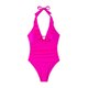 thumbnail image 1 of Traje de baño de una pieza para mujer, conjuntos de bikini para mujer, moda para mujer, trajes de baño lisos para mujer, ropa de playa, conjunto de bikini de una pieza para mujer, traje de baño de nai, 1 of 4
