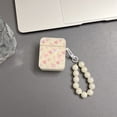 thumbnail image 4 of Doodle Love With Chain Funda De Gel Suave A Prueba De Golpes Para AirPods 1 2 Pro 3 (2021) 2 Auriculares Earpods, 4 of 4