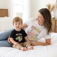 thumbnail image 4 of Mama and Mini Shirt, Dinosaur Mama Mini Matching Family Shirts, Cute Mom and Son Outfit, Mother Son Gift, Birthday Gift for Mama, 4 of 7