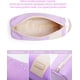 thumbnail image 5 of Estuche para lápices YOKUMA, bolsa de lápices estética de gran capacidad para estudiantes universitarios y adultos, organizador de papelería para oficina, morado, 5 of 6