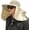 Beige, variant on Women Large Brim Sun Hat with Neck Flap, Men Quick Dry Hiking Fishing Safari Hat UPF 50+