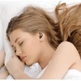 thumbnail image 3 of Tapones para los oídos de silicona con cancelación de ruido para dormir, bloqueo de sonido, reutilizables, reducción de ruido para dormir, roncar, trabajar, conciertos, estudiar y viajar 3 p, 3 of 5