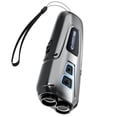 thumbnail image 1 of serony Ultrasonic Dog Repellent With LED Flashlight Portable And to 60 days, Effective Training Device, 1 of 1