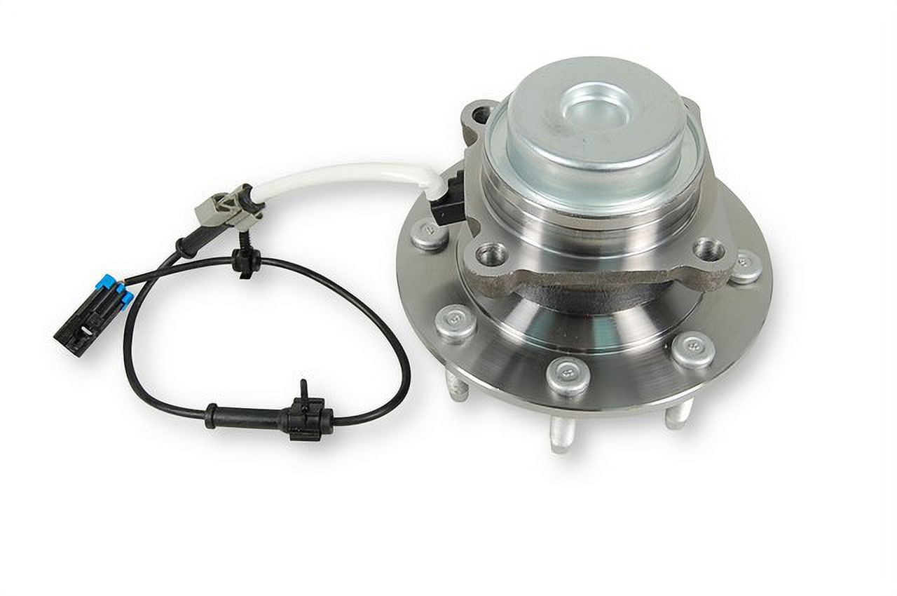 Wheel Bearing and Hub Assembly