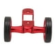 thumbnail image 4 of Accesorios para bicicletas, Guardabarros de bicicleta Guardabarros Easywheel Bicicleta plegable Guardabarros trasero Rodillo de rueda Ruedas traseras Reemplazo True Excellence, 4 of 8