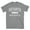 Navy, variant on Northampton Massachusetts Classic Established Men's Cotton T-Shirt