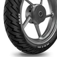thumbnail image 2 of Llanta 110/70-17 Ceat Tubeless 54h Front negro, 2 of 2