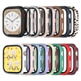 thumbnail image 1 of Protector de pantalla COMMUTER para Apple Watch SE 2/SE/6/5/4 de 40 mm, paquete de 16, 1 of 7