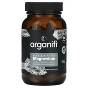 Organifi Essential Magnesium, 60 Capsules