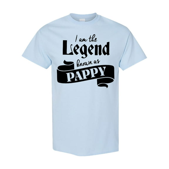 Inktastic Legend Known As Pappy T-Shirt