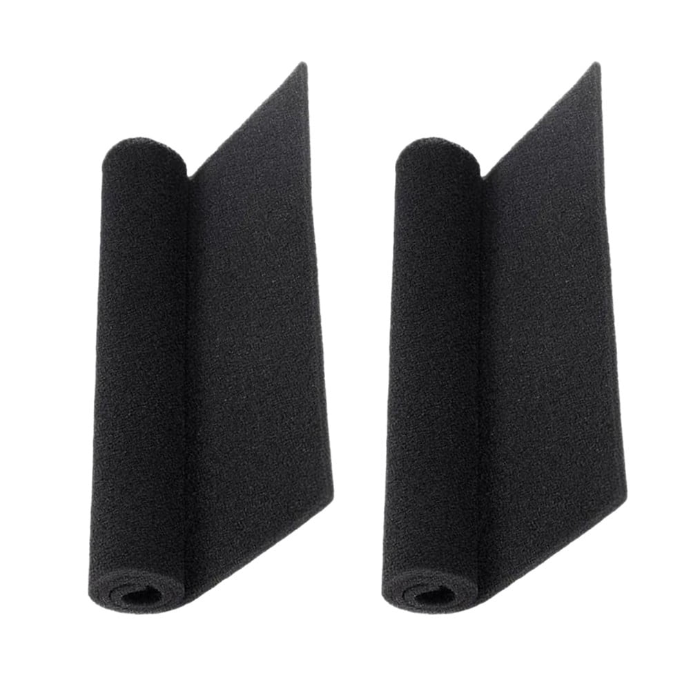 AFQH 2PCS For Window Air Conditioner Filter Cotton 24 x 15 x 1/4 Inch RV Air Filter