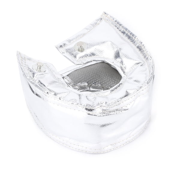 Turbo Blanket,Blanket Heat Shield Turbocharger Turbo Wrap Turbocharger Wrap Crafted with Care