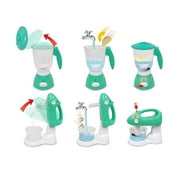 Kid Connection Electronic Kitchen Appliance Play Set, 26 Pieces, Toddler Toys