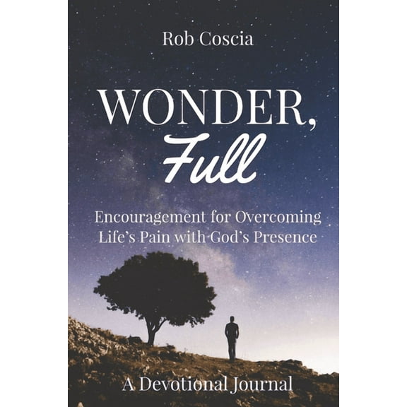 Wonder-Full : Encouragement for Overcoming Life's Pain with God's Presence (Paperback)