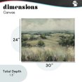 thumbnail image 4 of Stupell Industries Farmhouse Idyllic Green Pastures Canvas Art, 30 x 24, by Svetlana Aleynikova, 4 of 8