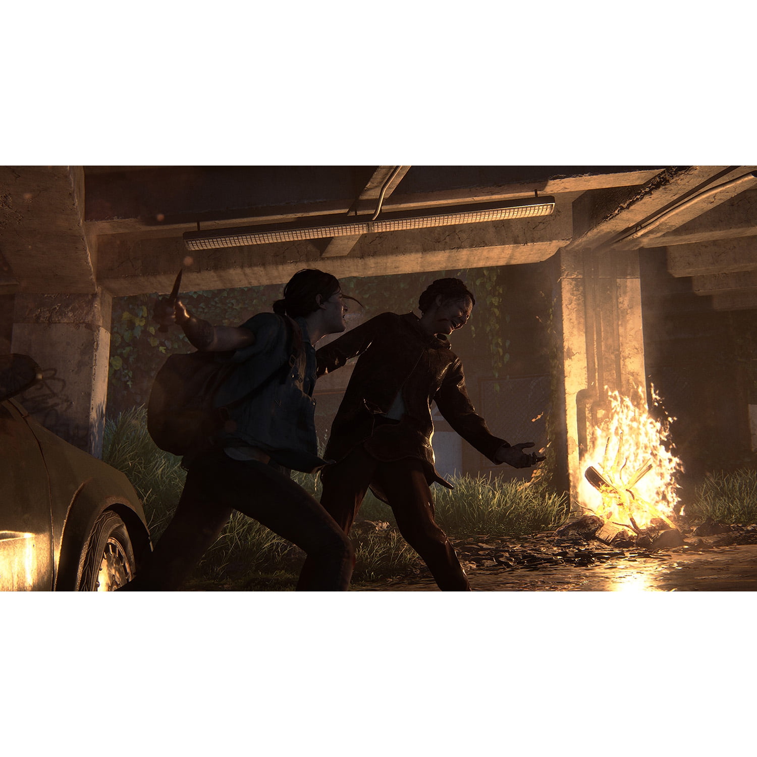 Game The Last Of Us Part II - PS4