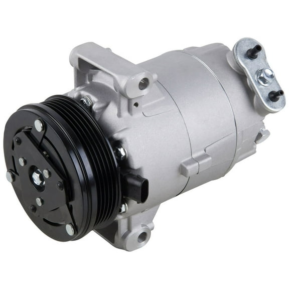 AC Compressor & A/C Clutch For Chevy Cobalt HHR Cavalier Malibu Pontiac G5 G6 Sunfire Saturn Ion Aura 4-Cyl - BuyAutoParts