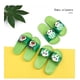 thumbnail image 4 of Niñas Niños Zapatillas de verano Sandalias deslizantes para niños Zapatillas de playa para niños pequeños Frutas lindas Zapatos de piscina Zapatillas de casa antideslizantes Zuecos Chanclas oso de fresa Electrónica, 4 of 6