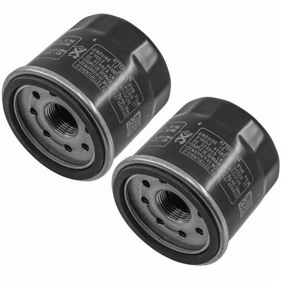 2 Oil Filter for Polaris Worker Sportsman 335 Trail Boss Xpedition Magnum 325