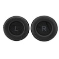 thumbnail image 4 of Headset Cover, Headset Cushion, Ear Cover Replacement Ergonomic Universal Soft Foam Professional For 90MM Headphone Earphone, 4 of 8