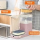 thumbnail image 3 of Jabón Para Lavar Platos Con Estante De Drenaje Prensa Manual Contenedor De Almacenamiento De Líquido Para Baño De Cocina Noticed HA041750-01, 3 of 6