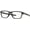 MATTE BLACK, variant on Eyeglasses Oakley Frame OX 8153 815305 Satin Grey Smoke