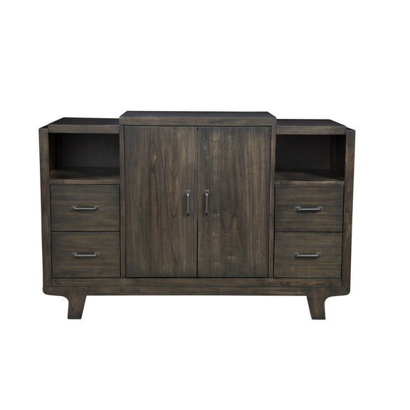 Alpine Furniture Olejo Server