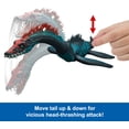 thumbnail image 4 of Figura de dinosaurio Mattel Jurassic World Chaos Theory Gigantic, 4 of 6