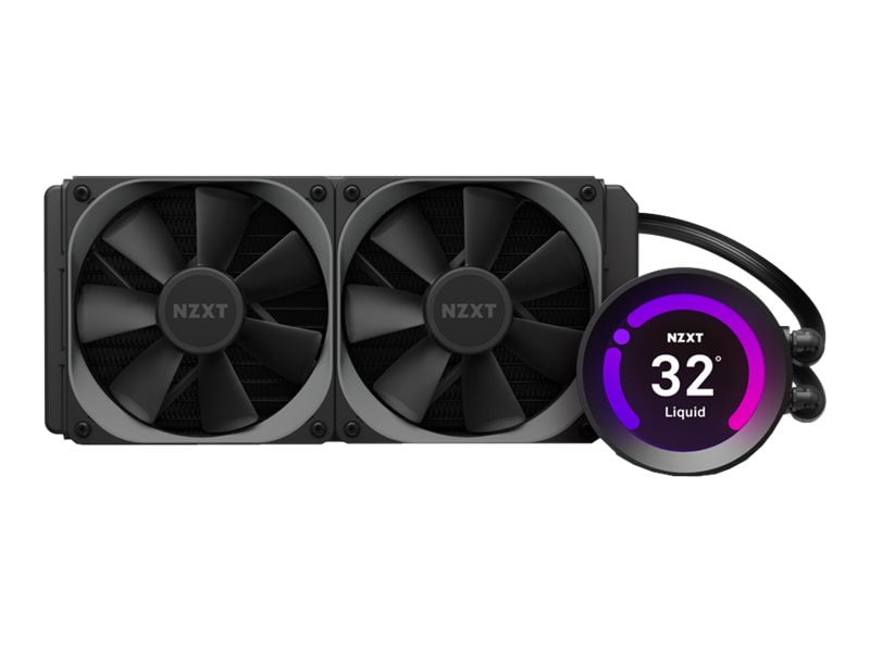 nzxt kraken lcd display factory