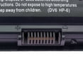 thumbnail image 2 of DR. BATTERY - Replacement for HP Pavilion dv7t-7000 CTO / M6-1035DX / M6-1045DX / M6-1048CA / M7-1015DX / DV4-5000 / TPN-W109 / 671567-321 / 671567-421 / 671567-831 / 671731-001 / 672326-421, 2 of 7