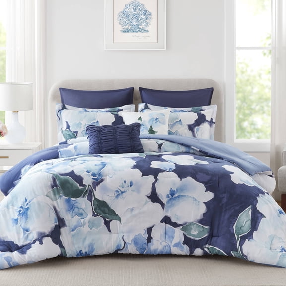 7- Piece Cal King Comforter Set