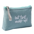 thumbnail image 1 of Viflosae Cotton And Linen Large-Capacity Cosmetic Bag Multi-function Travel Cosmetic Bag Subscribe to Save, 1 of 1