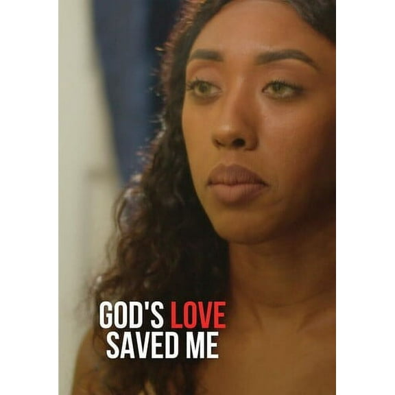 God's Love Saved Me (DVD), Filmhub, Drama
