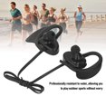 thumbnail image 3 of Auriculares de Natación Bajo el Agua - IPX8 Impermables 5.4 Auriculares ABIERTOS CON MEMORIA DE 32 GB, Auriculares Abitos para Bucear, Correr, Searrarear, 3 of 7