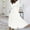 A-White, variant on Aueoeo Womens Dresses Fall , Womens Cocktail Dresses Crewneck Lantern Long Sleeve Formal Dress Tie Waist Maxi Dresses