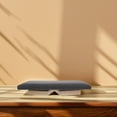 thumbnail image 2 of MOVTOTOP 1Set Grey Foldable Kneeling Bench for Beginners and Experienced Practitioners, 2 of 7