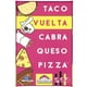 thumbnail image 1 of Juego de mesa Blue Orange - La Casa de la Educadora. Taco, vuelta, cabra, queso, pizza., 1 of 5
