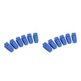 thumbnail image 4 of maskred Convenient To Clothes Pegs Strong Resistance And Fashionable Appearance Strong Load-bearing Capacity Plastic Non-slip white 2Set, 4 of 6