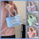 thumbnail image 4 of Sanrio-Bolso de hombro de Hello Kitty Pocketbook My Melody, bandolera de felpa, Kuromi Cinnamoroll, Pochacco, 4 of 4