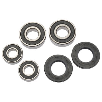 Pivot Works Front Wheel Bearing Kit for Polaris Trail Boss 330 2005-2009