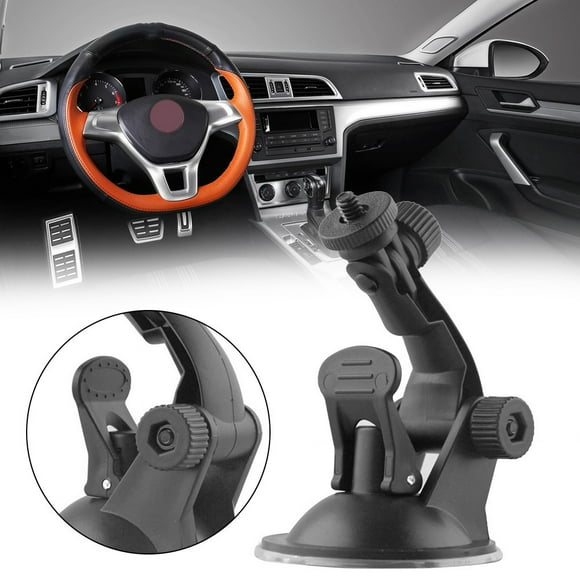 Lefu Suction Cup Camera Mount for Gopro for Hero Action Cam Cradle Sucker Holder