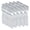 100pcs fork, variant on 100 Count Silverware Set, Heat Resistant, Disposable Plastic Utensils Set, Plastic Cutlery Set, Plasticware Bulk for Party