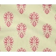 thumbnail image 4 of oneOone Cotton Flex Fabric Floral Block Print Fabric BTY 40 Inch Wide, 4 of 4