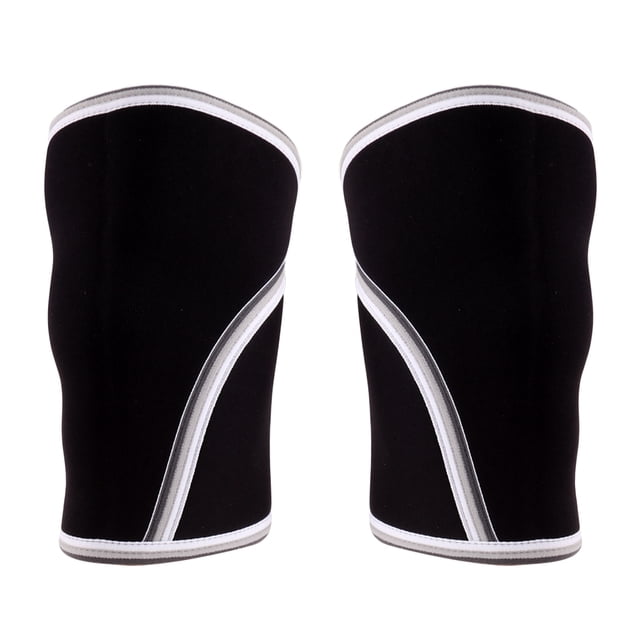 1 de soporte de de neopreno de 7 mm Envuelve Fitness S shamjiam Manga de neopreno